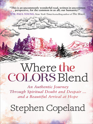 cover image of Where the Colors Blend